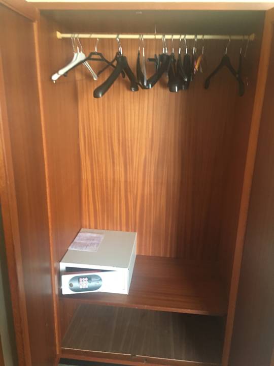 Zimmer Hotel Continental Fano