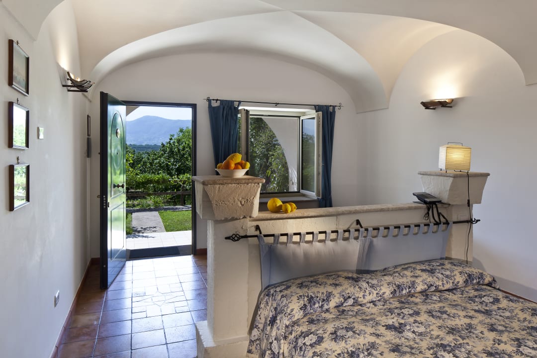 Zimmer Villa Rizzo Hotel Resort & Spa