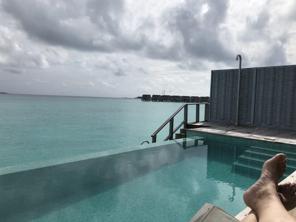 Zimmer Kuramathi Maldives