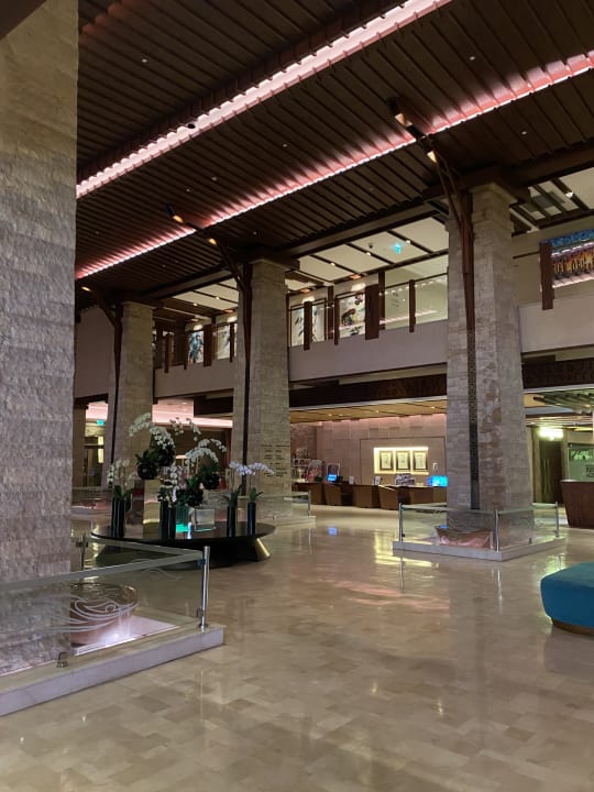 Lobby Sofitel Dubai The Palm Resort & Spa