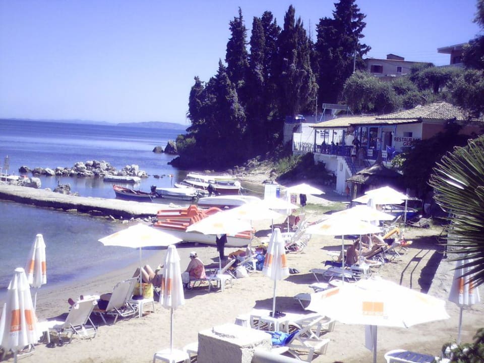 Strand Aeolos Beach Resort