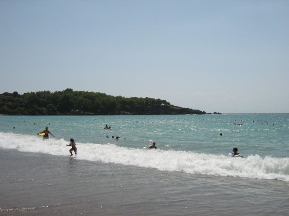 Der wunderbare Strand Arycanda Kirman Premium