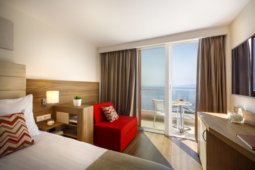 Zimmer Girandella Resort Valamar Collection