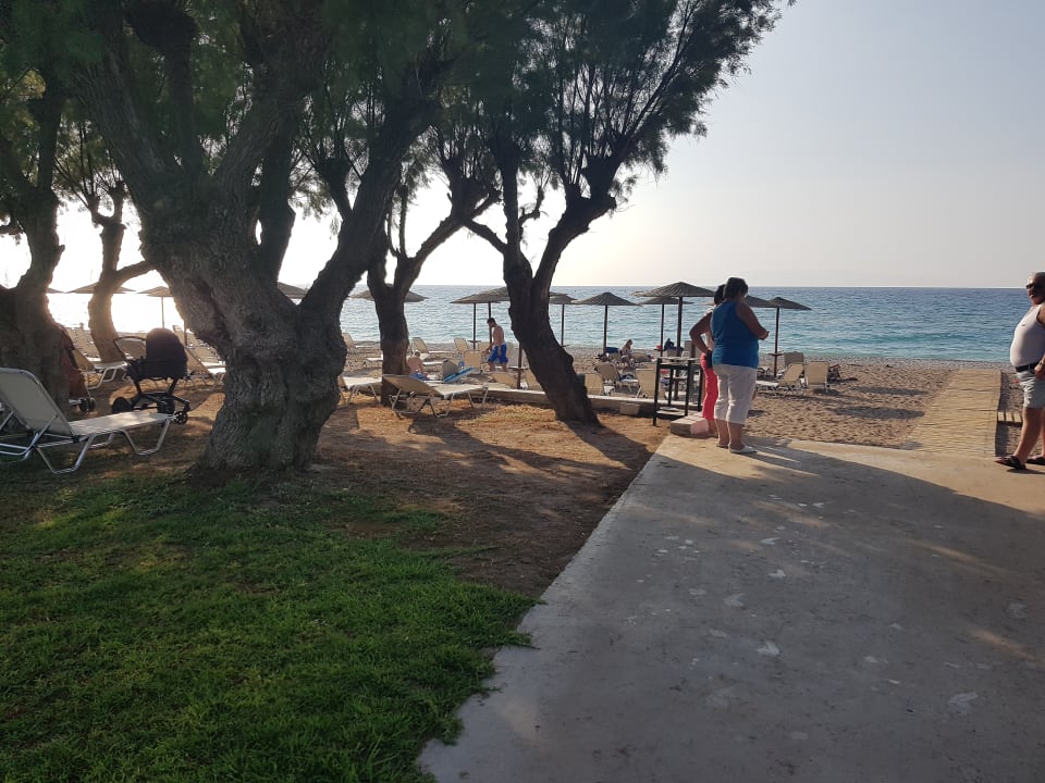 Strand TUI KIDS CLUB Alex Beach