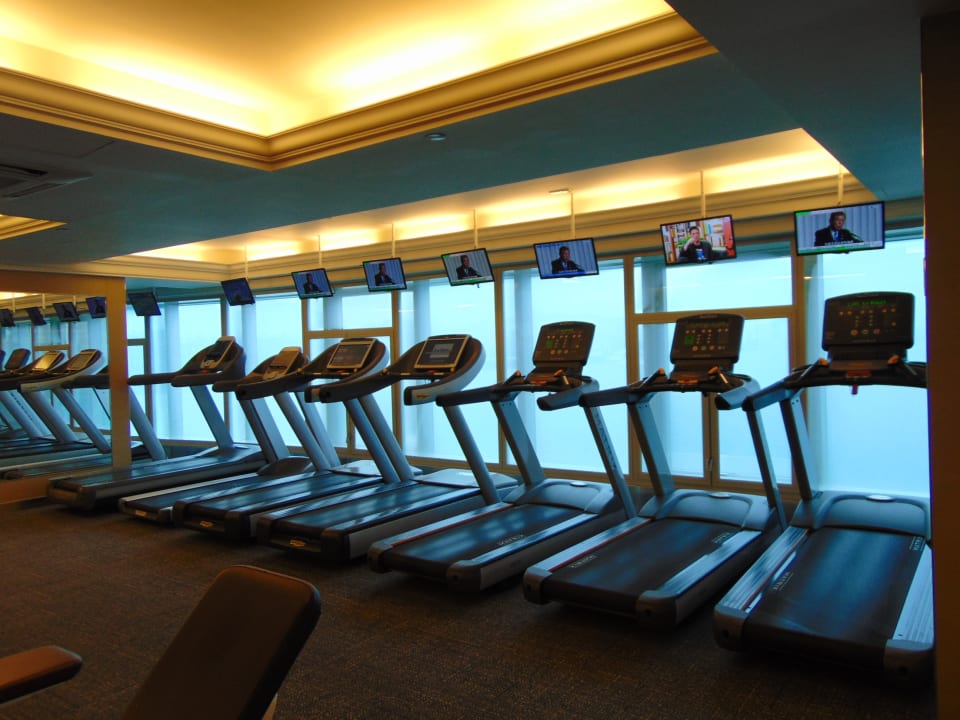 Sport & Freizeit Harbour Grand Kowloon