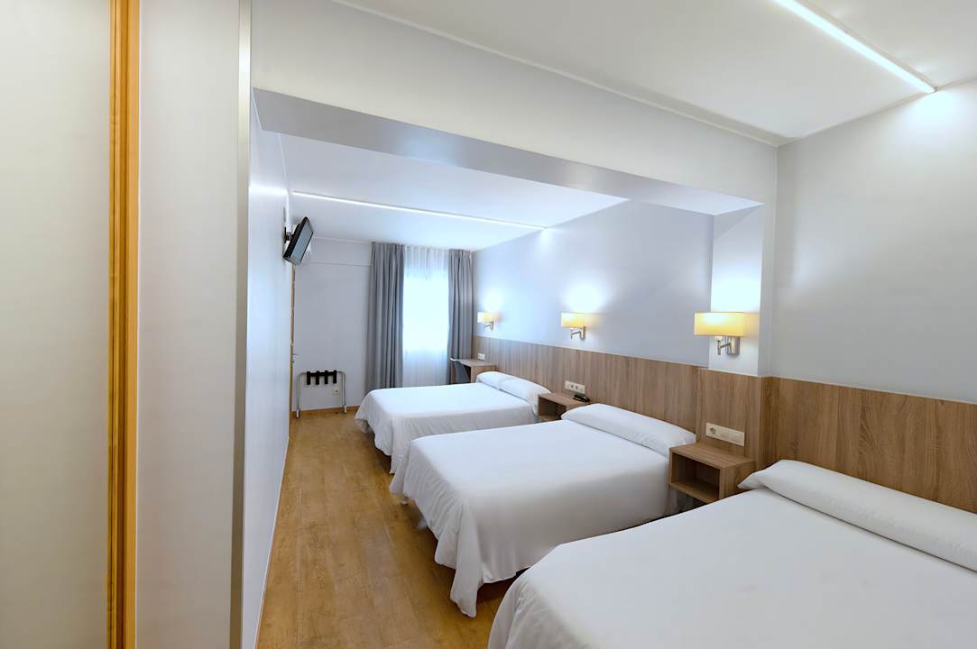 Zimmer Hotel Pantón