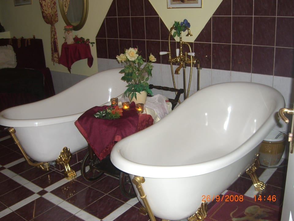 Kaiserbad Schlössl Hotel Kindl