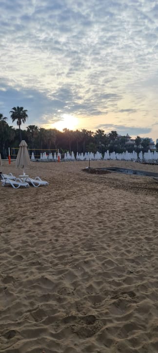 Strand Melas Holiday Village