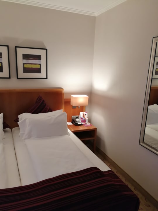 Zimmer Crowne Plaza ® Hamburg - City Alster