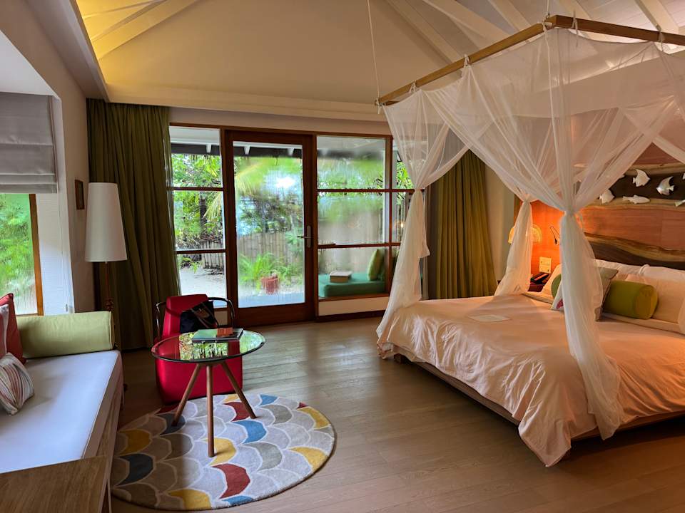 Zimmer OBLU SELECT at Sangeli Island