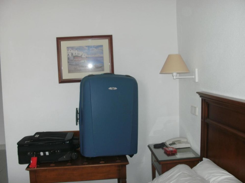 Kofferablage Smy Portocolom