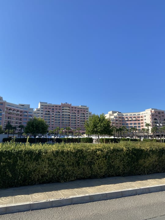 Außenansicht DIT Majestic Beach Resort