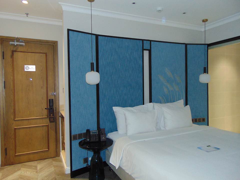 Zimmer La Passion Hanoi Hotel & Spa