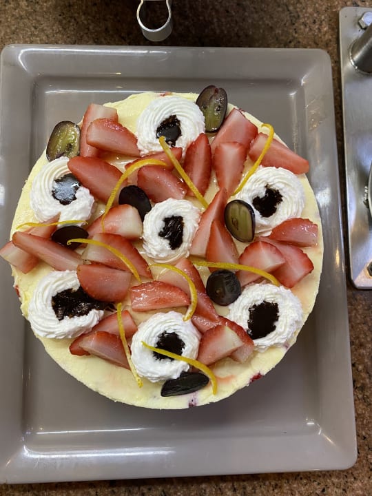 Gastro Steigenberger Coraya Beach - Adults only