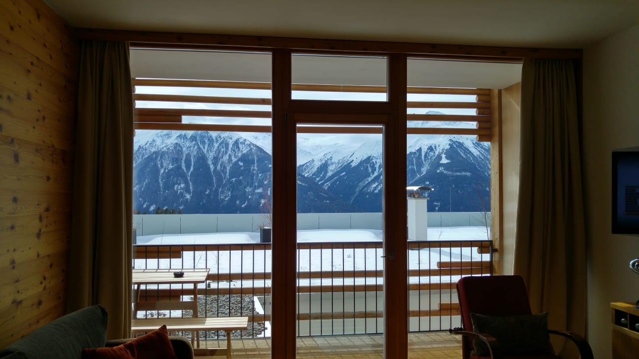 Ausblick NIDUM Casual Luxury Hotel