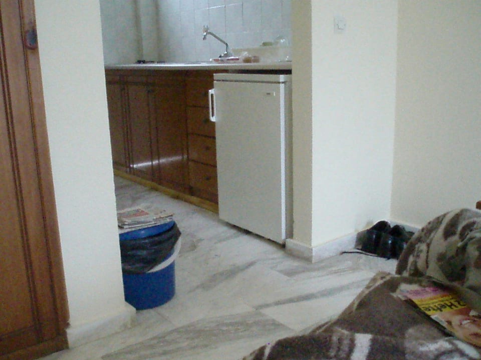 Einblick Hotel Serena