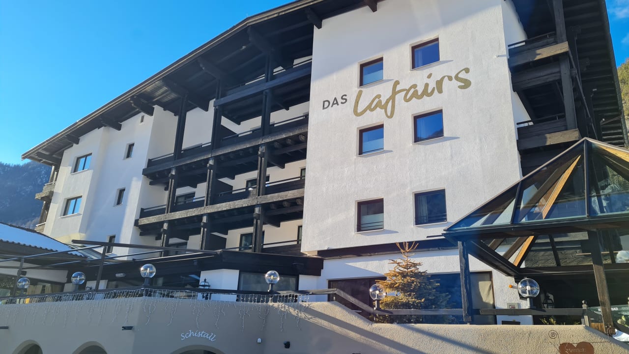 Außenansicht Das Lafairs
