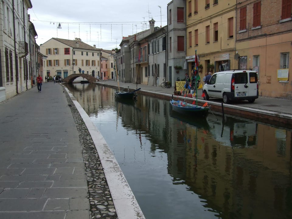 Morgenstimmung Bed & Breakfast La Corte Dei Ducati