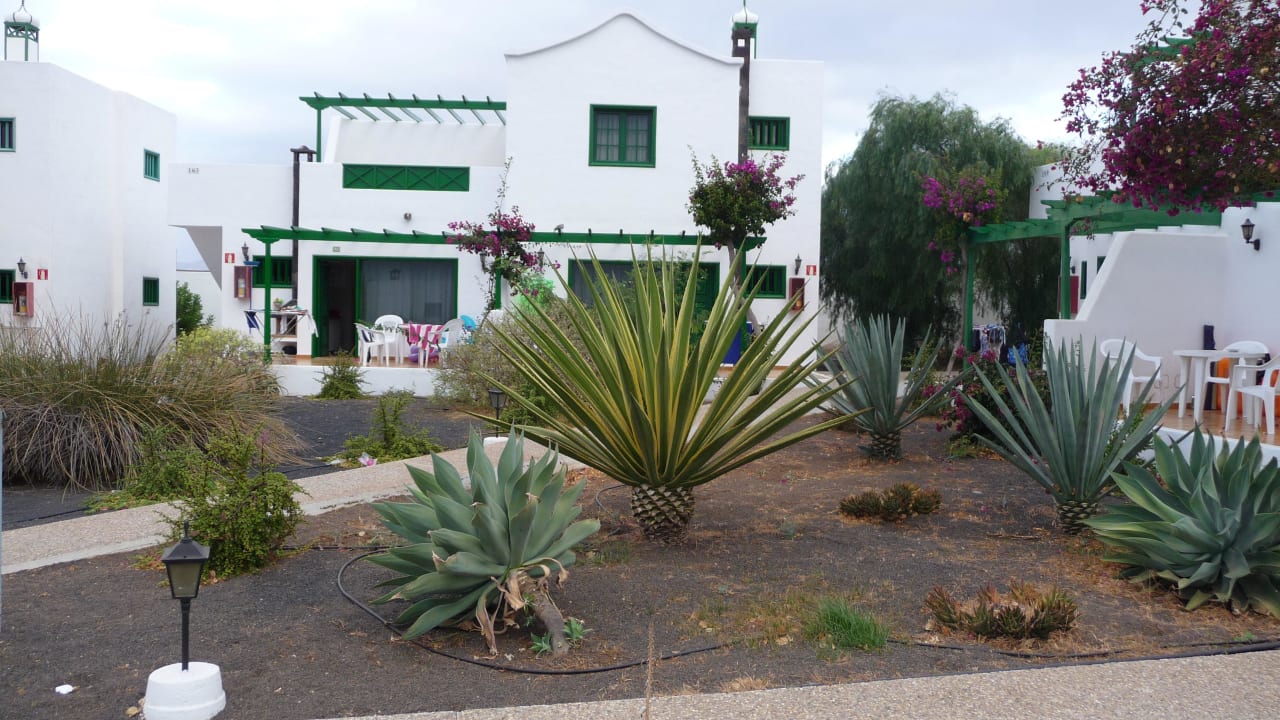 Wege durch die Anlage Hotel Hyde Park Lane