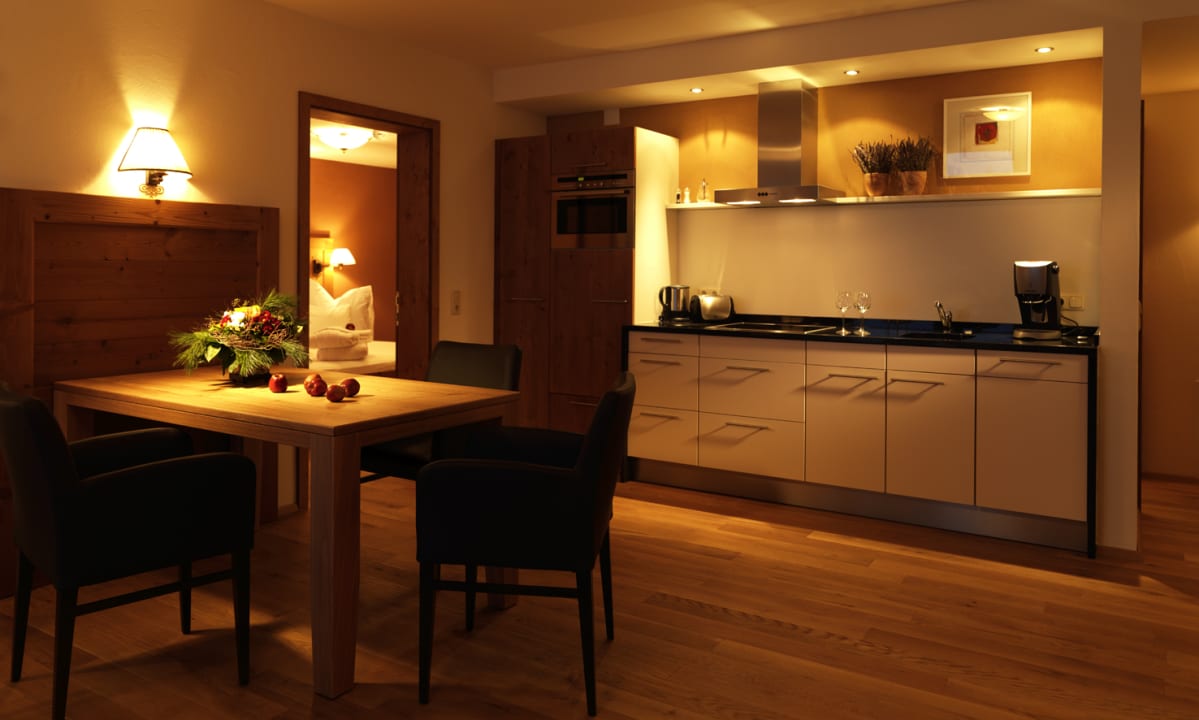 Zimmer Chalet Hus Hörili