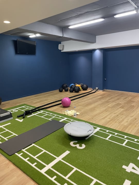 Sport & Freizeit Lyttos Beach Hotel