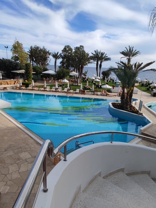 Pool Constantinou Bros Athena Royal Beach Hotel