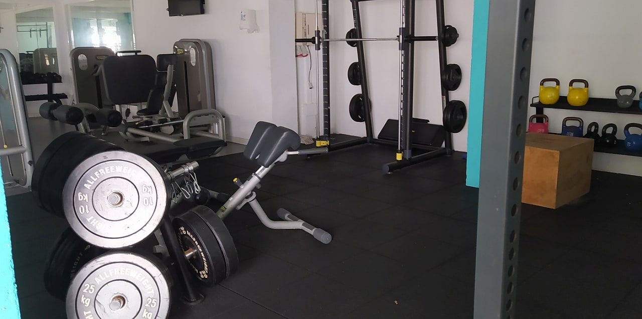 Sport & Freizeit Caprice Janeiro Hotel & Spa