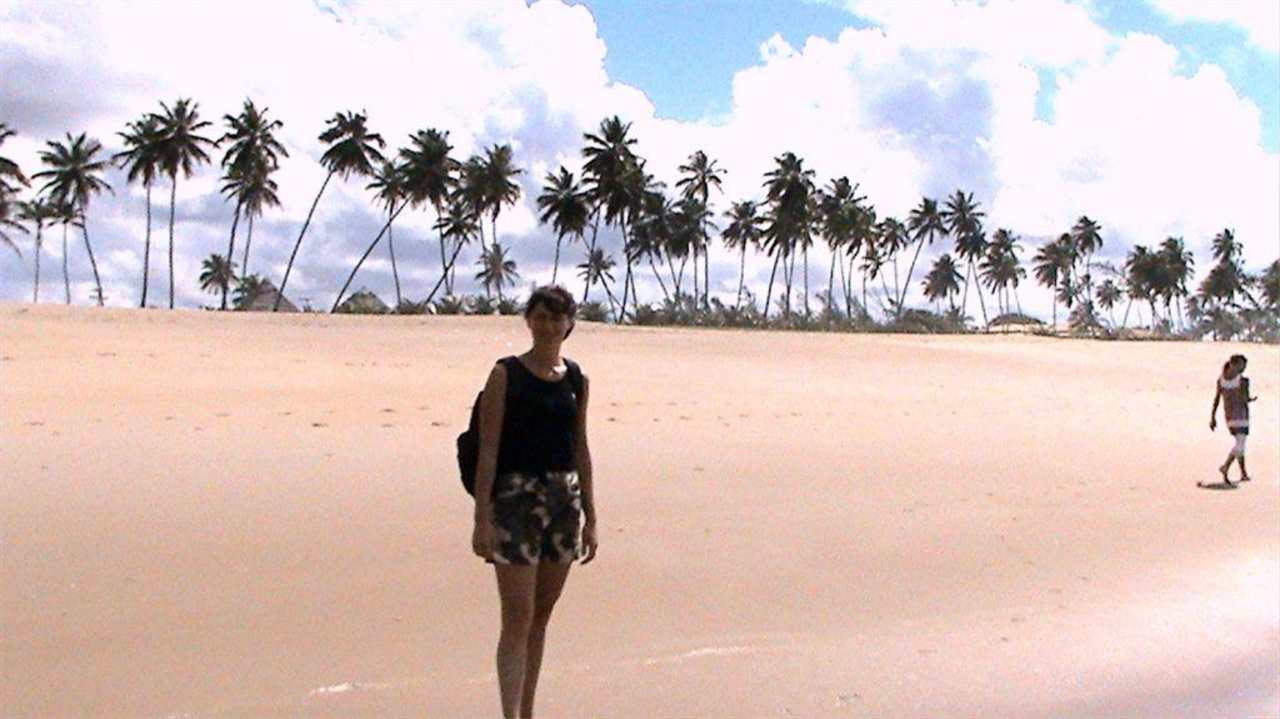 Strand in der Nähe vom Hotel Das Ondas Pousada Hotel Pousada Praia das Ondas