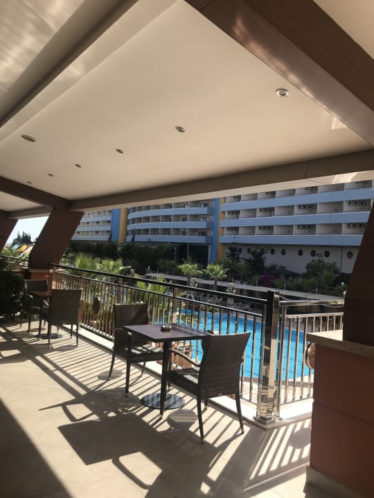 Außenansicht Dizalya Palm Garden