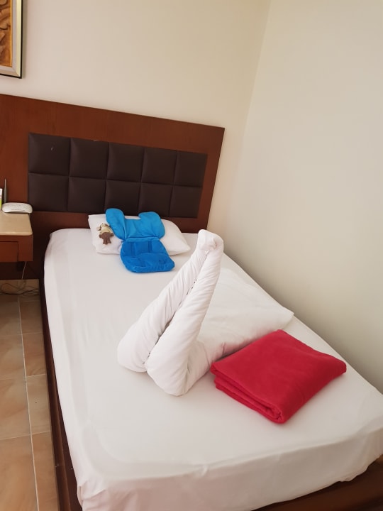 Zimmer Pickalbatros Alf Leila Wa Leila Resort - Neverland Hurghada