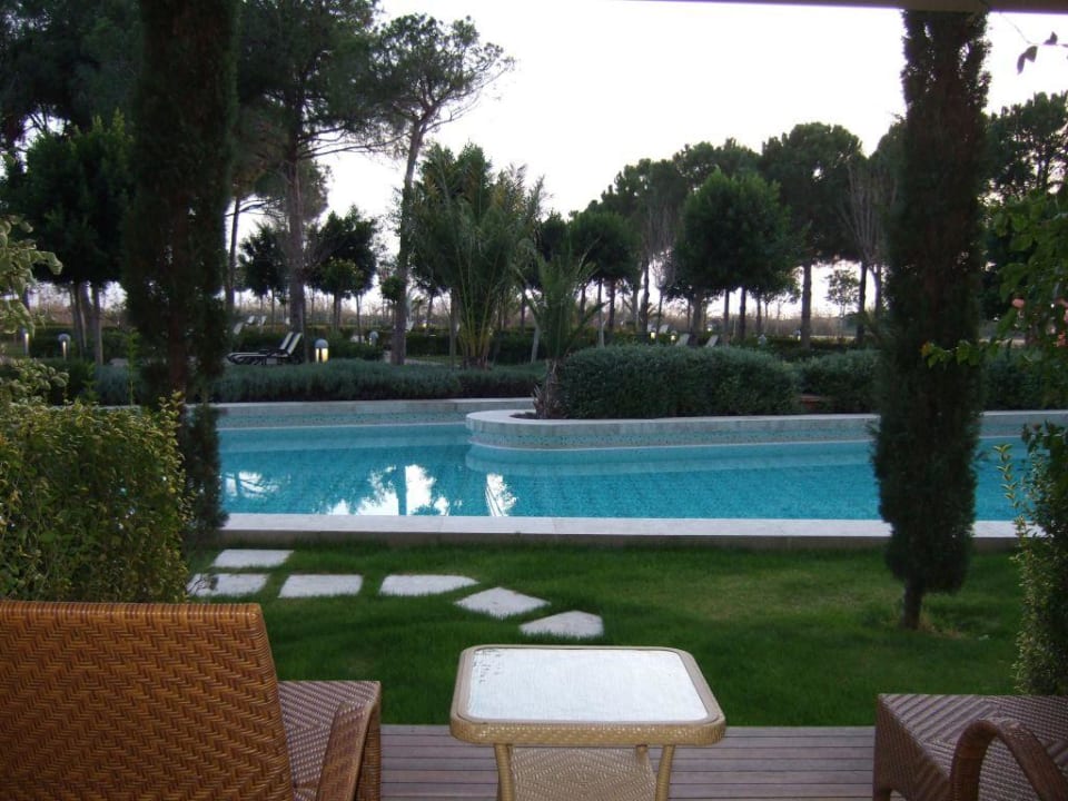 Terrasse Gloria Serenity Resort