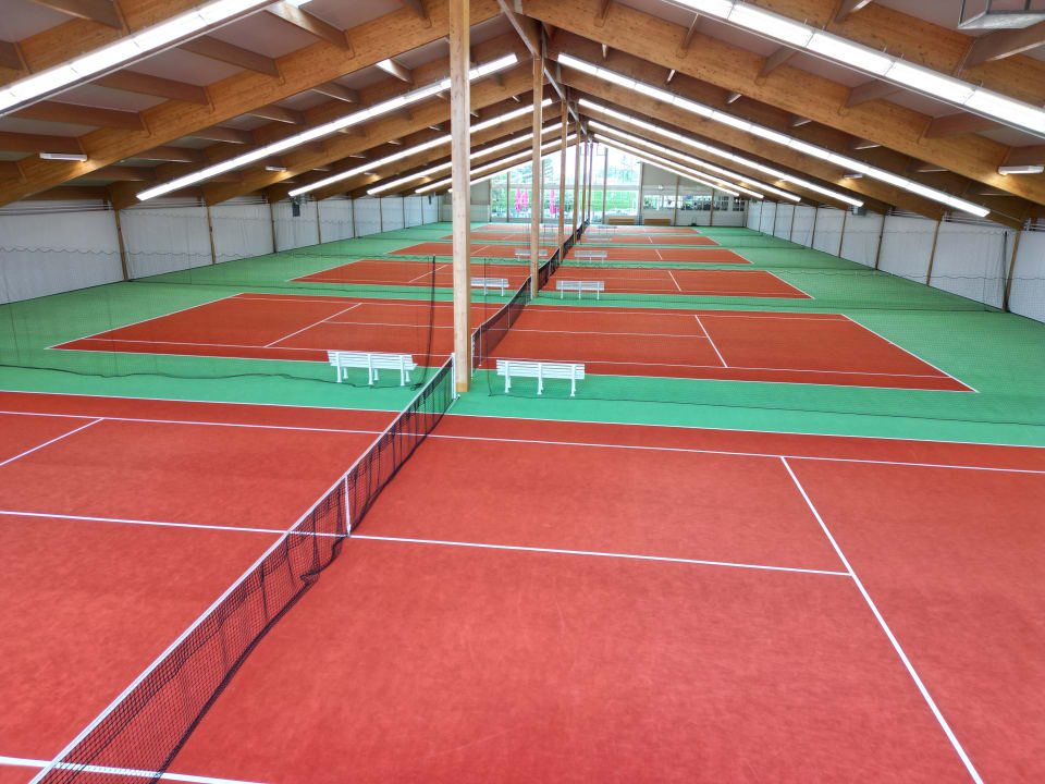 Sport & Freizeit Hotel Havellandhalle Resort