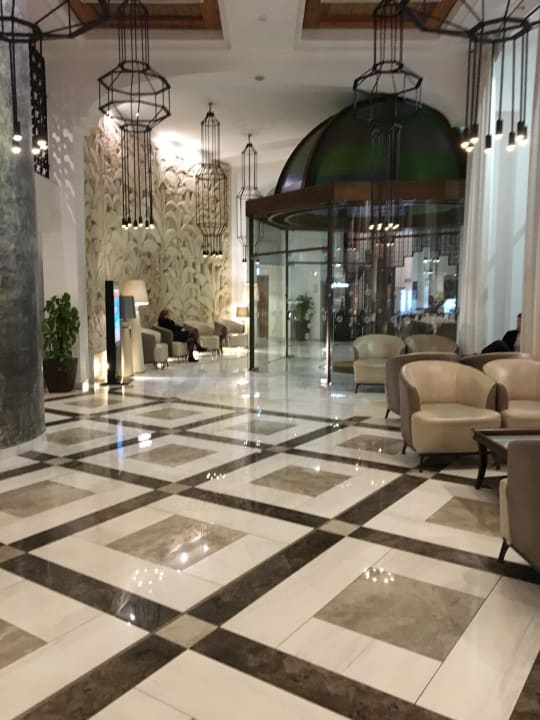 Lobby db San Antonio Hotel + Spa