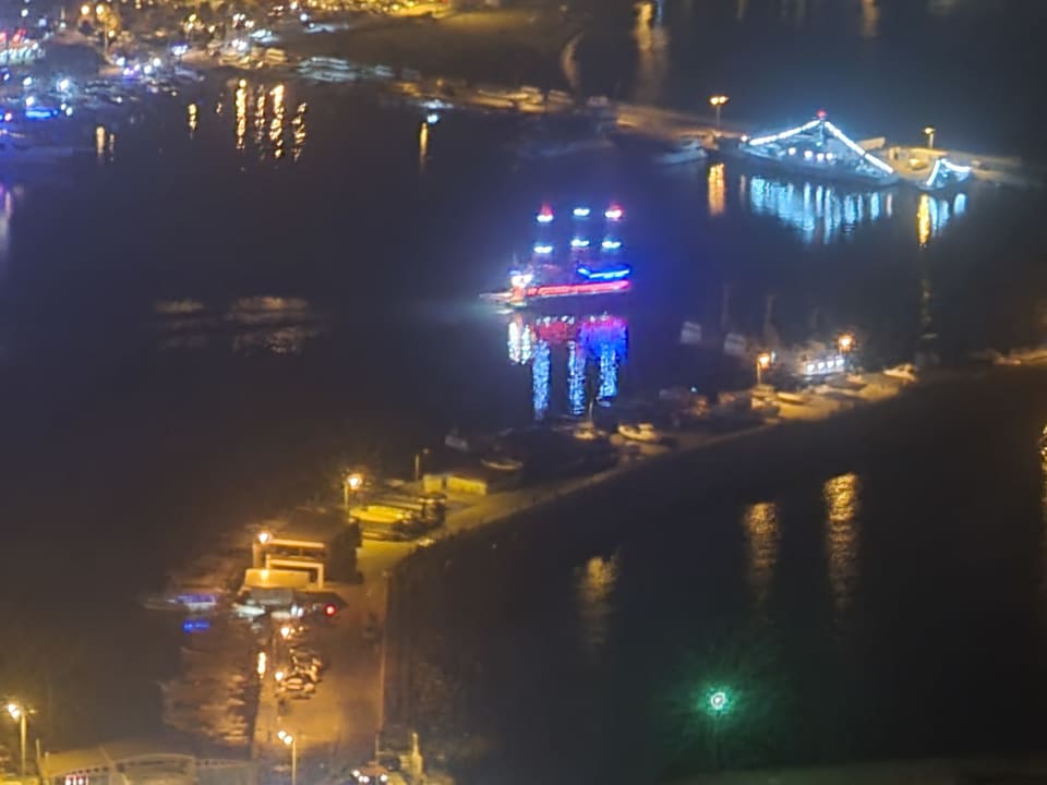 Ausblick Labranda Alantur Resort