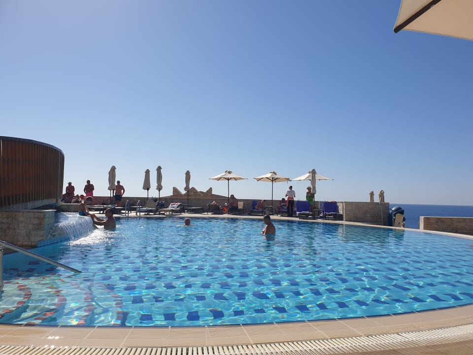 Pool Hotel Kalithea Horizon Royal