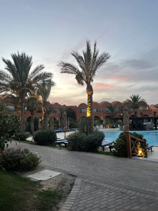 Pool Novotel Marsa Alam Beach Resort