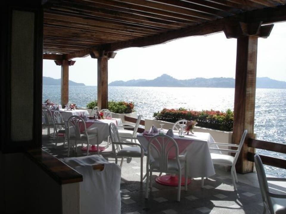 Restaurant am Hotel Strand Hotel Las Brisas