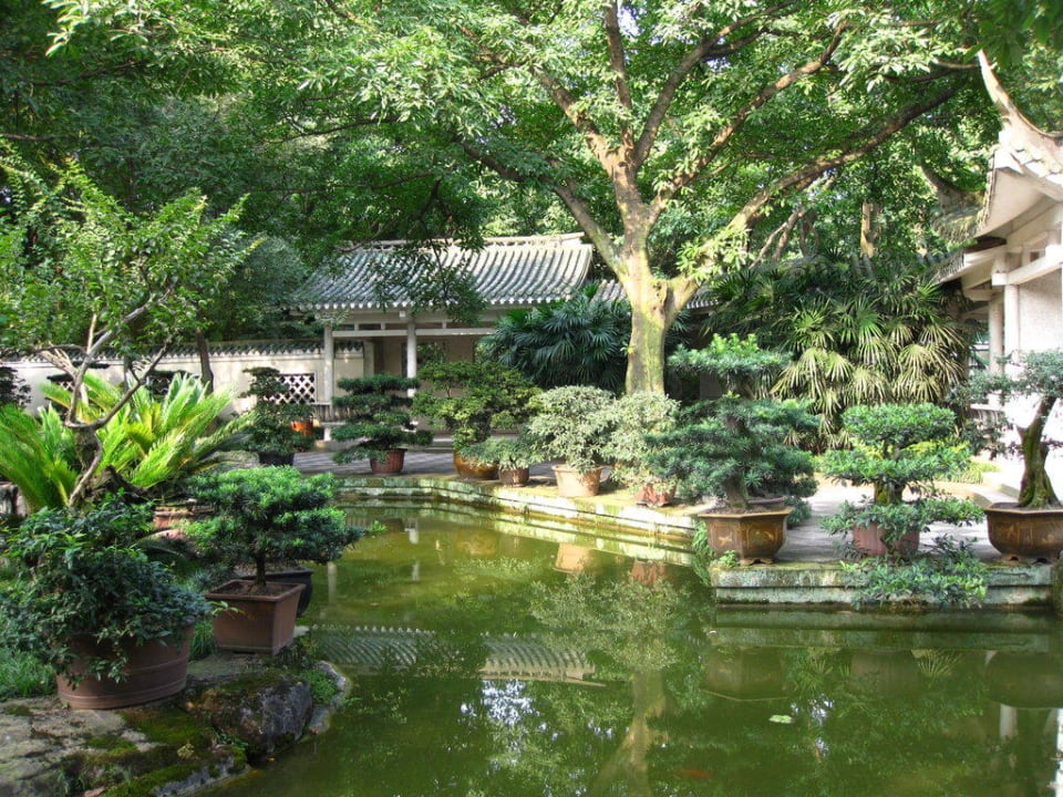 Eling-Shan-Park 88 Eling Park Hotel