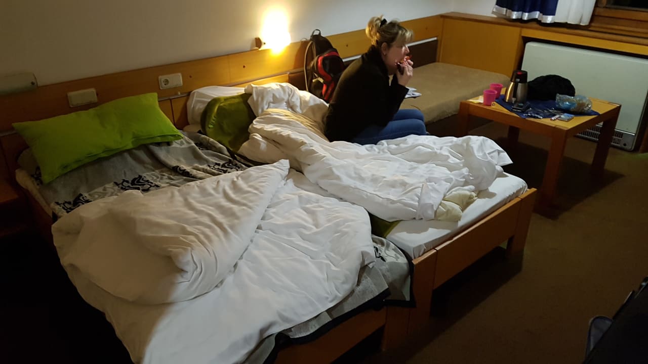 Zimmer Hotel BS-Ötscher