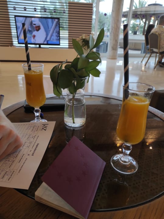 Lobby Hotel JAZ Tour Khalef