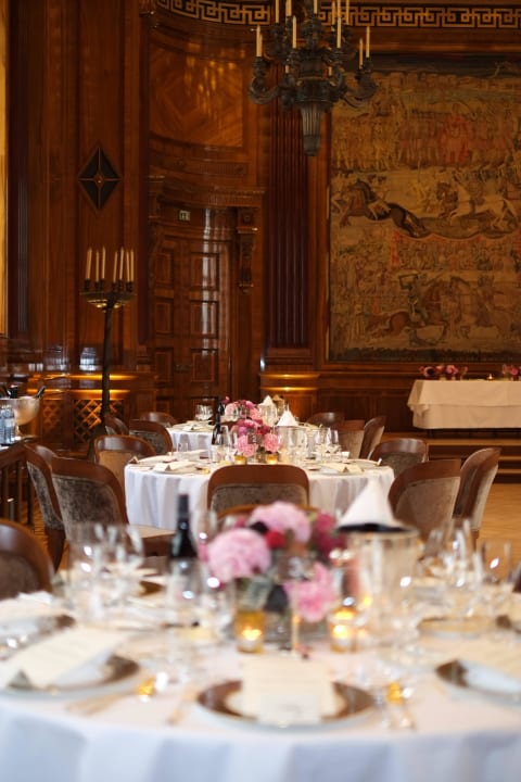 Gedeck Park Hyatt Vienna