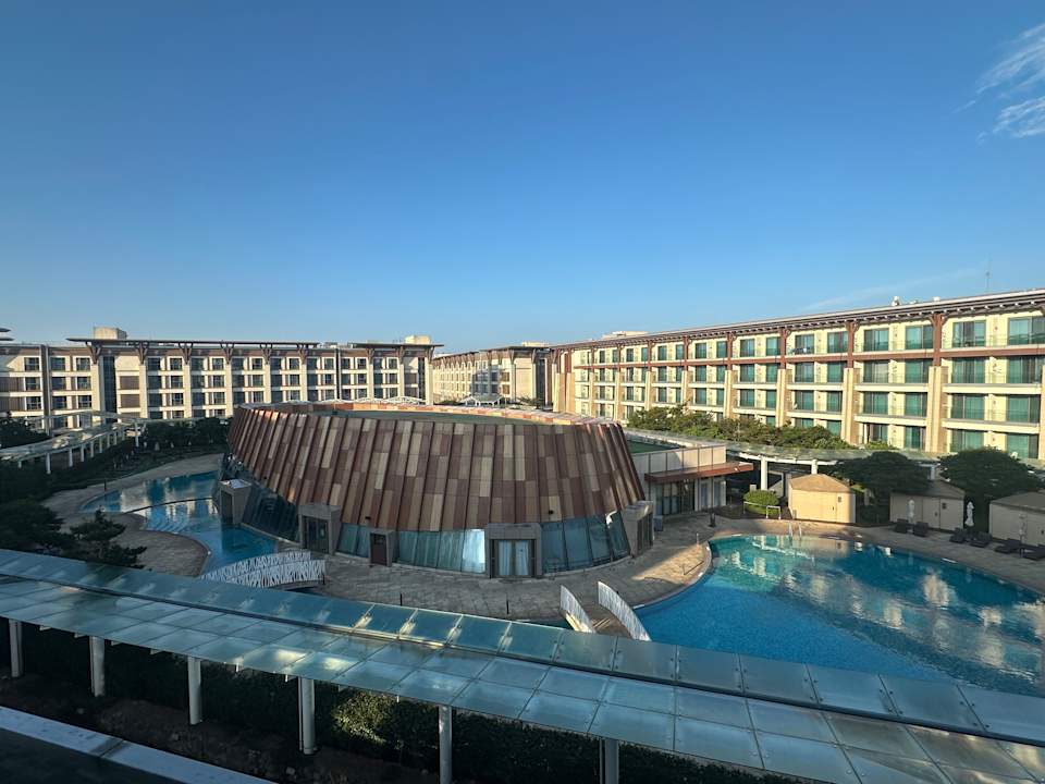 Pool Marriott Jeju Shinhwa World Hotel