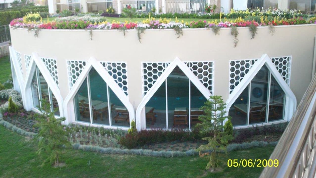 Wellness Bereich Adalya Resort & Spa - Adults Only