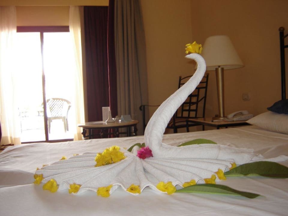 Dekoration Jaz Makadi Saraya Resort