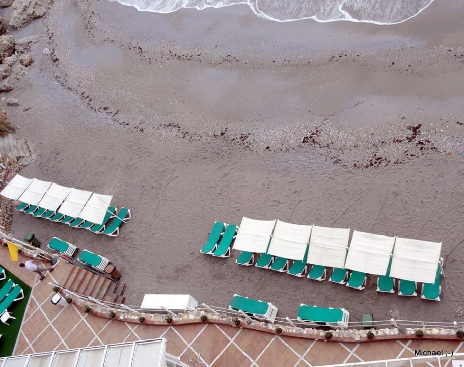 Aus dem 5. Stock Hotel Balcon de Europa