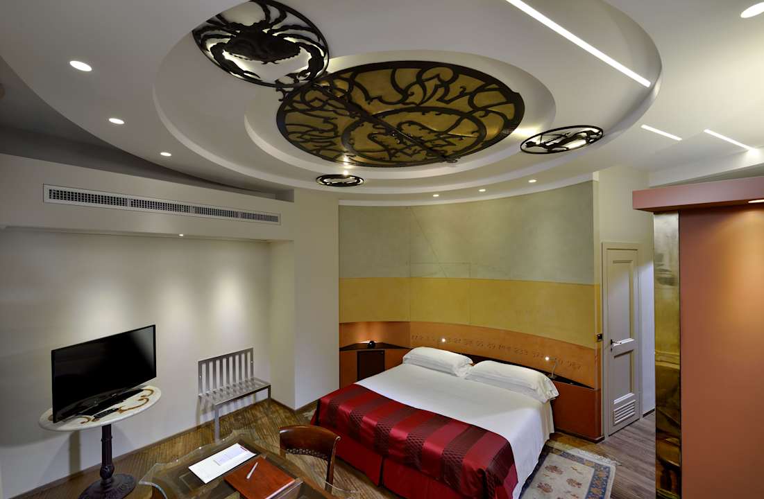 Zimmer Hotel Commercianti