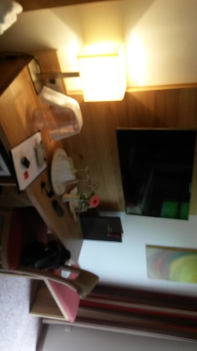 Fernseher Hotel Neuhäusl