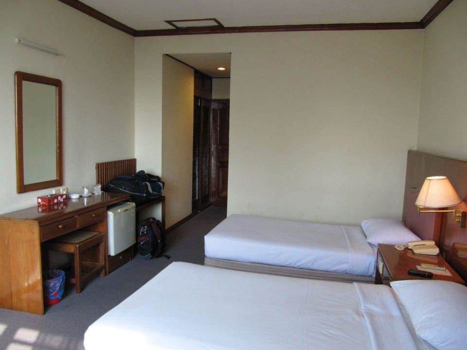 Doppelzimmer Hotel Panorama