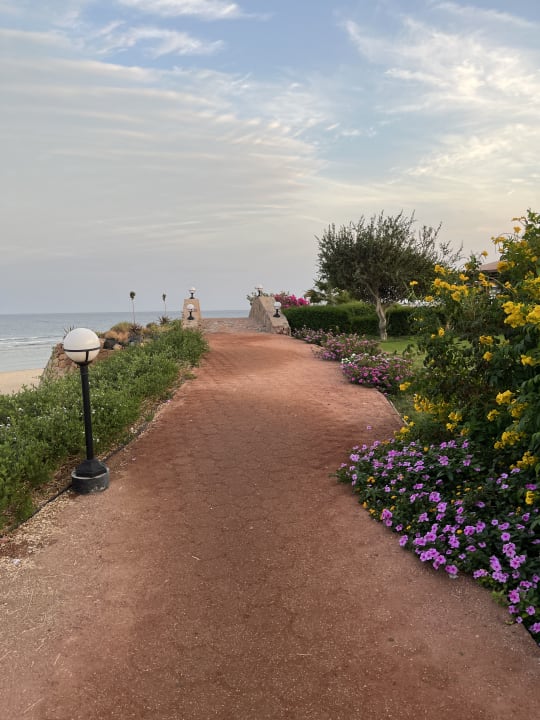 Ausblick Three Corners Equinox Beach Resort