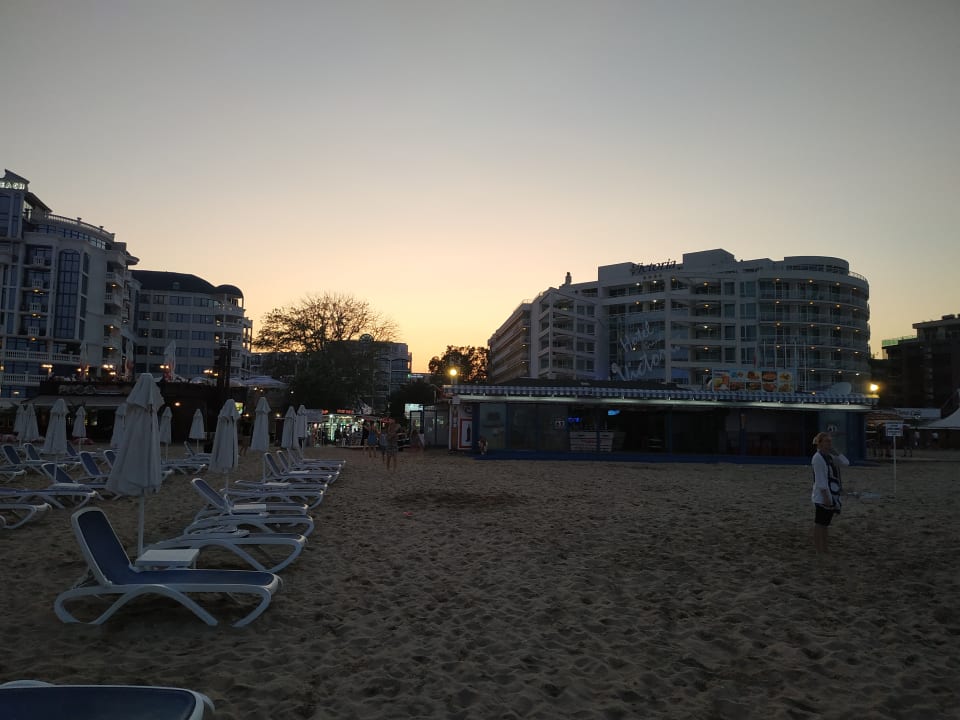 Außenansicht Effect Grand Victoria Hotel